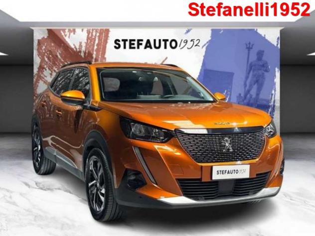 PEUGEOT 2008 II 2020 - 1.2 puretech Allure Navi Pack s&s 130c rif. 23915323