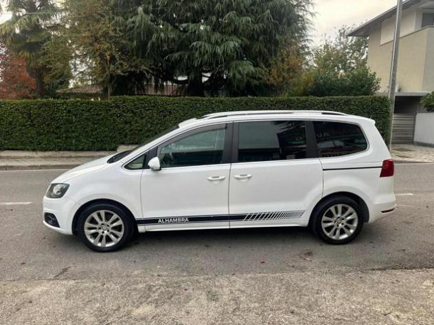 SEAT Alhambra 2.0 TDI CR DPF DSG Reference rif. 23864190 - Foto 8