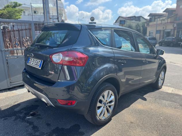 Ford Kuga 2.0 TDCi 163 CV 4WD Titanium DPF - Foto 3