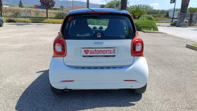 SMART ForTwo 70 1.0 Sport Edition n°21 rif. 23829653 - Foto 6