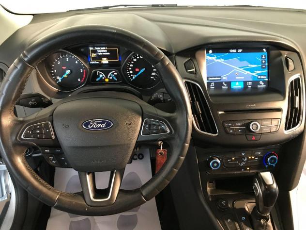 FORD Focus 1.5 E.Blue 120CV aut- 5p. Bs Co-P. - Foto 7