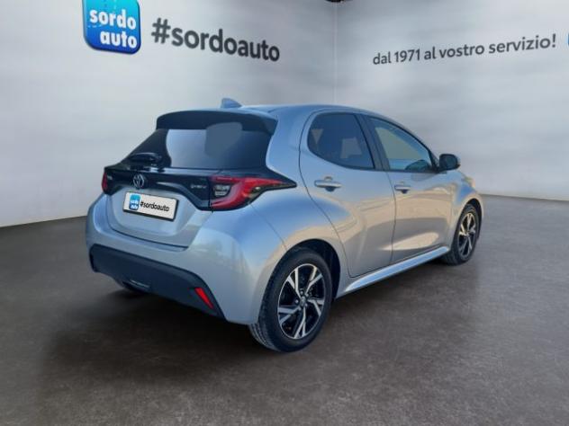 TOYOTA Yaris 1.5 Hybrid 5 porte Trend rif. 22956792 - Foto 6