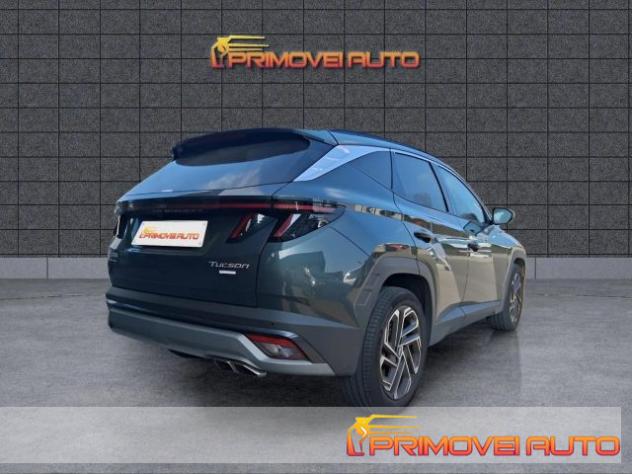 HYUNDAI Tucson 1.6 CRDI 48V Hybrid Mild DCT Exellence Pronta rif. 23433943 - Foto 3