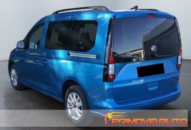 VOLKSWAGEN Caddy 2.0 TDI 122 CV 4Motion Life rif. 19998255 - Foto 6