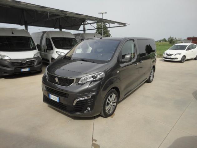 PEUGEOT Traveller Traveller BlueHDi 150 S&S Standard Allure - Foto 2