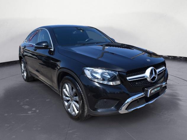 Mercedes-Benz GLC Coupé GLC Coupe 250 d Sport 4matic auto - Foto 3