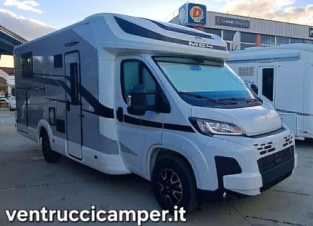 Mclouis MC4 373 2026 LETTI GEMELLI 7,45 PREZZO LANCIO FULL OPT FINANZIABILE 180 MESI - Foto 3