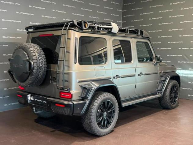 MERCEDES-BENZ G 400 d Brabus rif. 23962376 - Foto 3