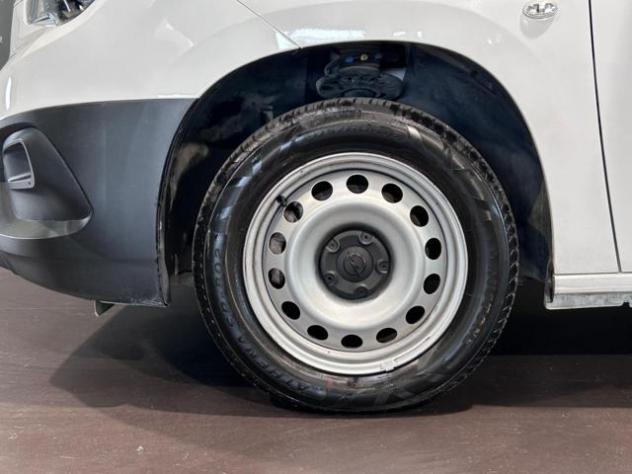 OPEL Combo CARGO EDITION L2H1 BLUEHDI 100CV S&S rif. 24008687 - Foto 8
