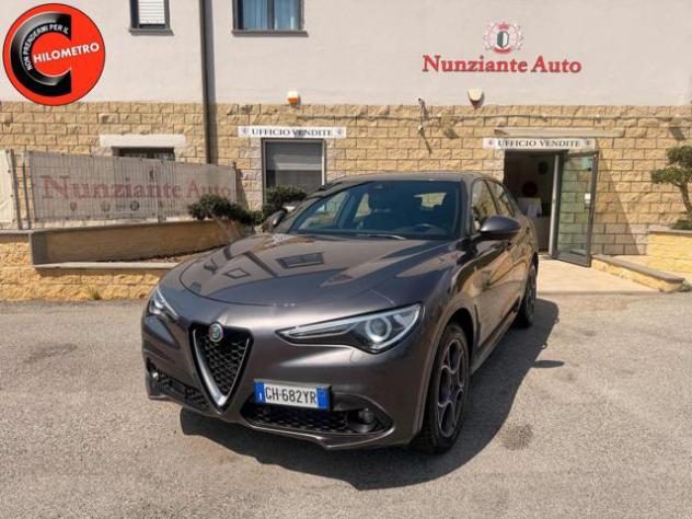 ALFA ROMEO Stelvio 2.2 Turbodiesel 210 CV AT8 Q4 Ti rif. 23926528
