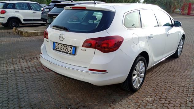 Opel Astra 1.7 CDTI 110CV Sports Tourer Cosmo Fleet - Foto 3