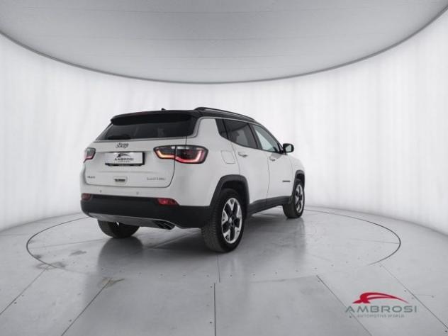 JEEP Compass 1.4 MultiAir 170 CV aut. 4WD Limited rif. 24006478 - Foto 3