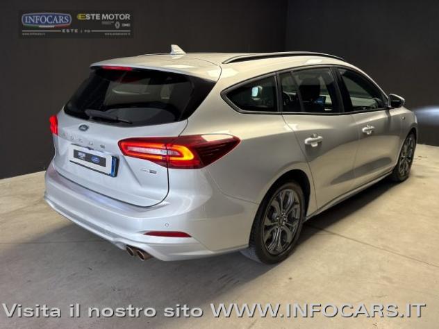 FORD Focus SW EcoBoost 155 CV Powershift ST-line - PROMO rif. 24125772 - Foto 4