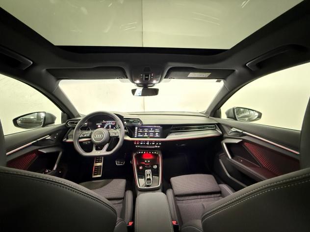 Audi S3 Sportback 2.0 Tfsi Sport Attitude Quattro Tetto FULL ITALIANA GARANZIA - Foto 10