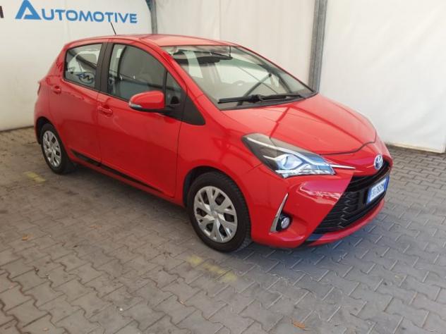 TOYOTA Yaris 1.5 Hybrid 5 porte Business rif. 23896040 - Foto 2