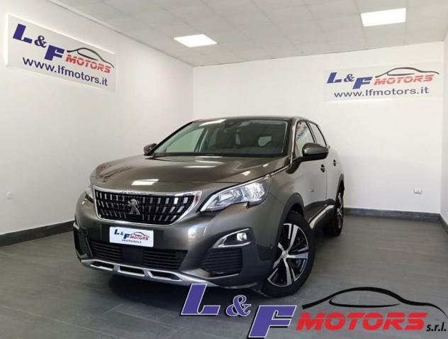 Peugeot 3008 BlueHDI 120 S&S Allure