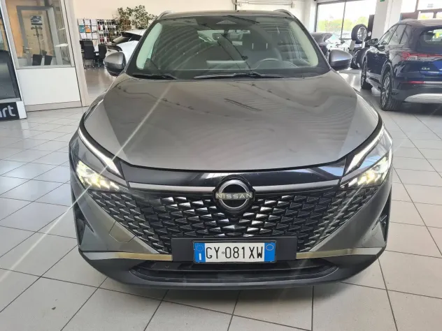 NISSAN QASHQAI N.CONNECTA MILDHYBRID RESTYLING 2025 - Foto 2