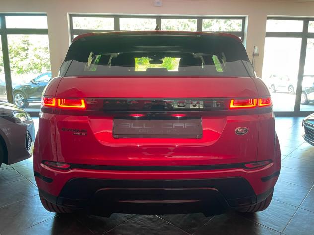 RANGE ROVER EVOQUE 2.0MHEV R-DYNAMIC HSE 300cv - Foto 6
