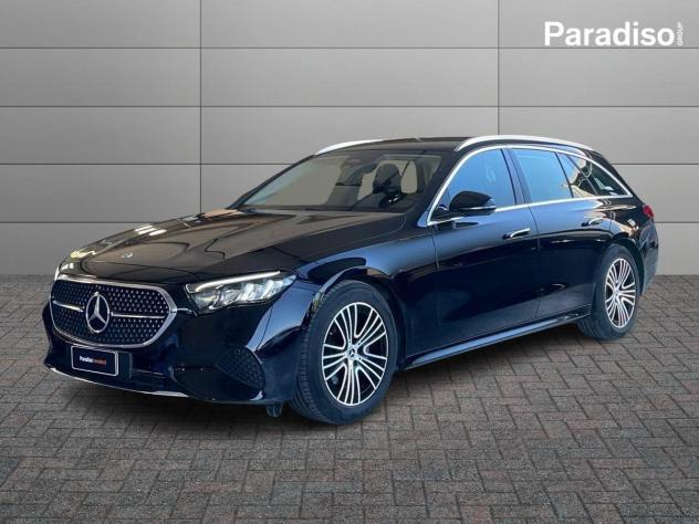 Mercedes-Benz Classe E STATION WAGON - 200d | 163CV - 2025 | ADVANCED