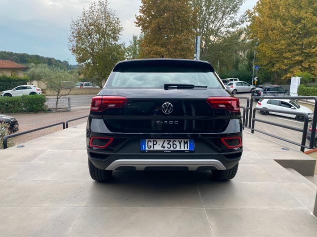 VOLKSWAGEN T-Roc 1ª serie T-Roc 1.0 TSI Life - Foto 6
