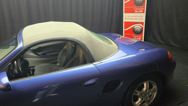 Porsche Boxster 2.5i 24V cat - Foto 8