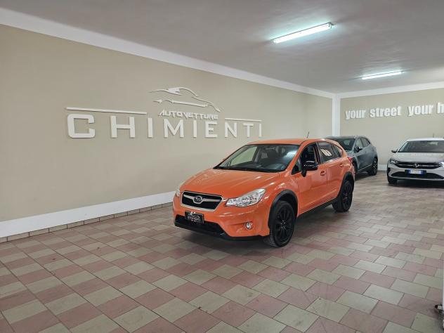 Subaru XV 2.0D-S Exclusive