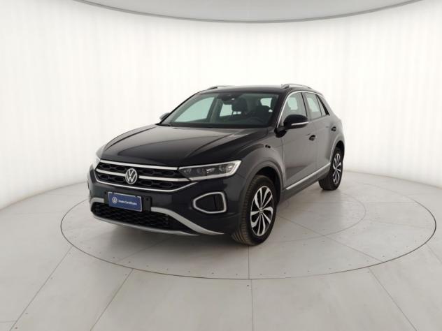 Volkswagen T-Roc 1.5 TSI ACT Style DSG