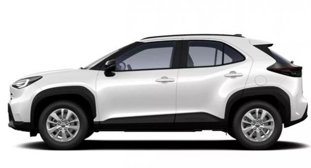 TOYOTA Yaris Cross 1.5h I4x4 130cv e-cvt rif. 24157388 - Foto 3