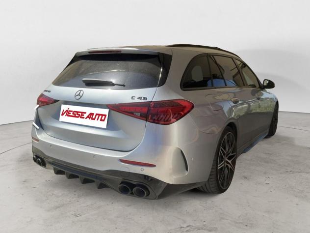 Mercedes-Benz Classe C C43 Mercedes-AMG 4MAT Premium Plus - Foto 8
