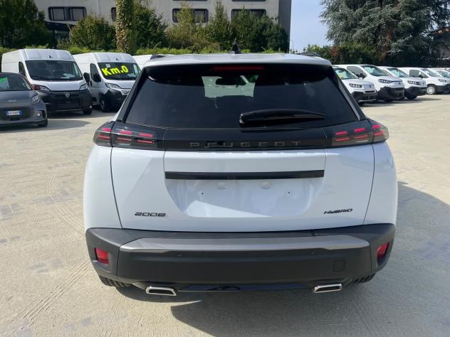 Peugeot 2008 Hybrid 145cv e-DCS6 Allure auto - Foto 10