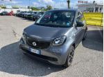 smart forfour forfour 70 1.0 Passion