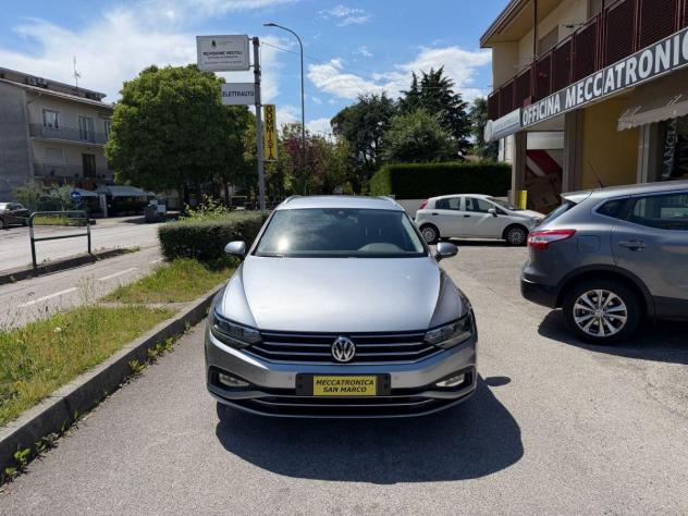 VOLKSWAGEN - Passat Variant - Passat Var. 1.6 TDI DSG Comfortline BMT - Foto 2