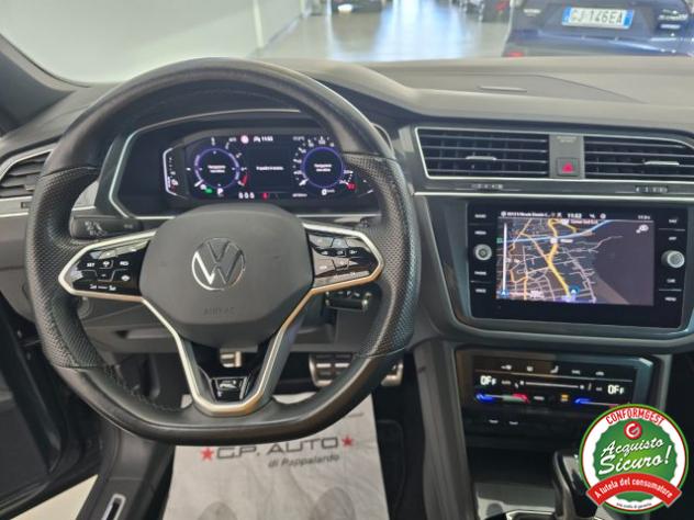 VOLKSWAGEN Tiguan 1.4 TSI eHYBRID DSG R-Line rif. 23221024 - Foto 10