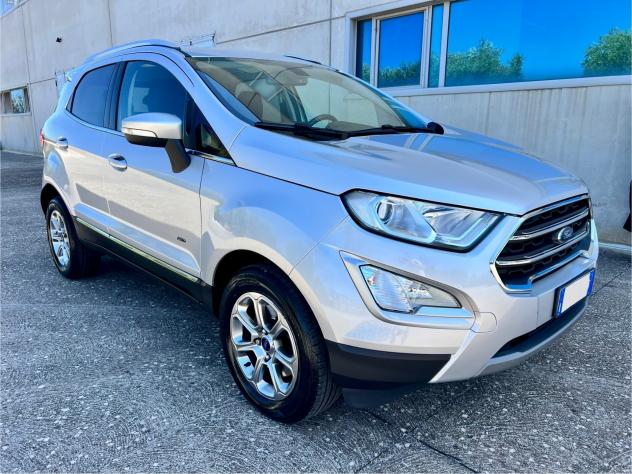 Ford EcoSport 1.5 Ecoblue 125 CV Start&Stop AWD Titanium - Foto 3
