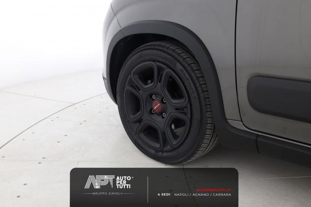 FIAT Panda Panda 1.0 firefly hybrid s&s 70cv 5p.ti - Foto 9