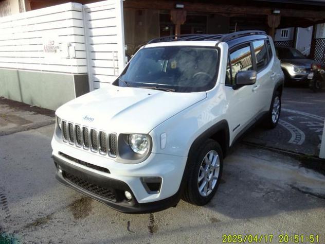 JEEP Renegade 1.6 Mjt 130 CV Limited rif. 24044173 - Foto 7