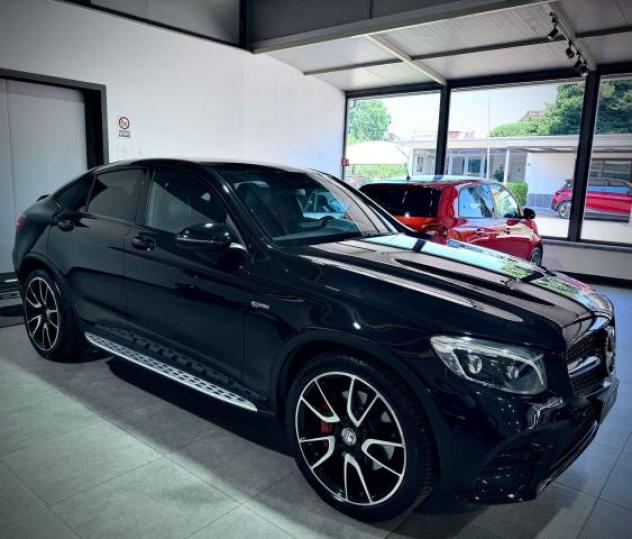 Mercedes-Benz GLC 43 AMG Coupe 367CV 4Matic Premium - Foto 6