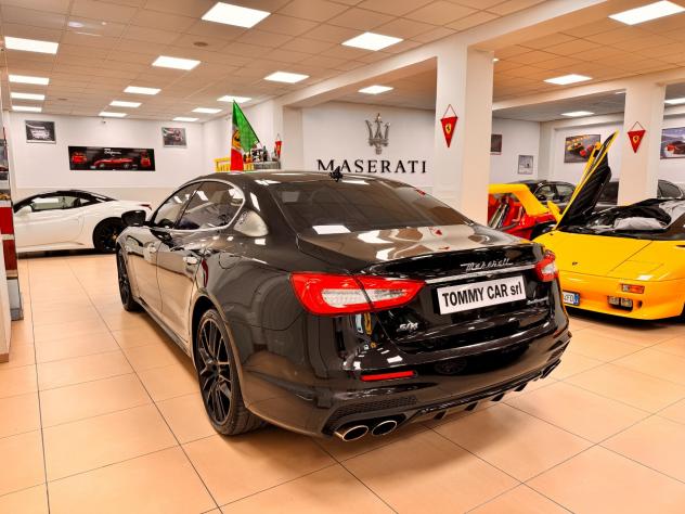 Maserati Quattroporte VI 2017 3.0 V6 Gransport SQ4 PERMUTE AUTO MOTO - Foto 5