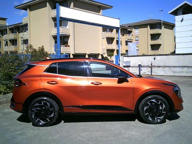 KIA Sportage 1.6 TGDi PHEV AWD AT GT-line rif. 24002537 - Foto 4