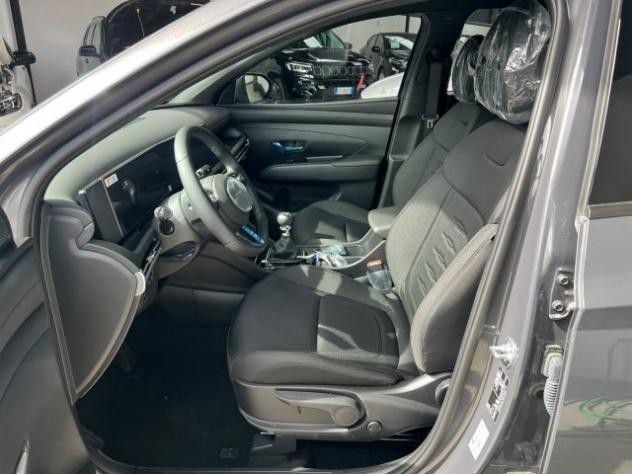 HYUNDAI Tucson Hybrid 1.6 Crdi 48V Black Line 2wd 136cv rif. 23925386 - Foto 7