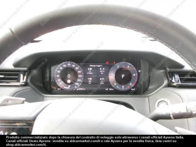 LAND ROVER Range Rover Velar 2.0D I4 204 CV Dynamic SE rif. 24089049 - Foto 8
