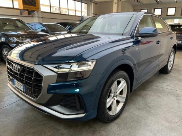 AUDI Q8 45 TDI quattro tiptronic Sport S Line rif. 24016752 - Foto 2