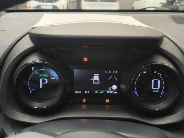 Toyota Yaris 1.5 Hybrid 5 porte Style - Foto 9