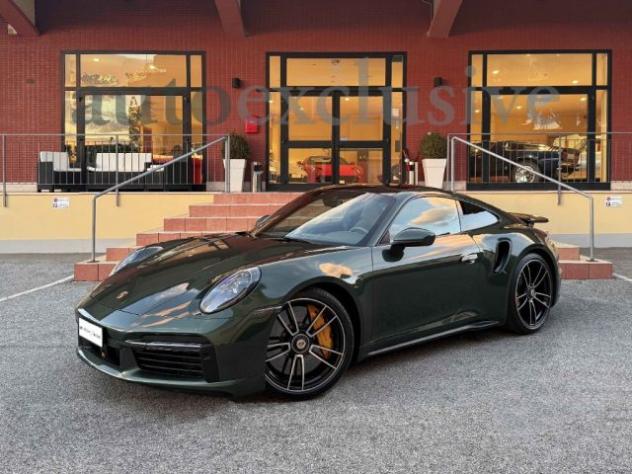 PORSCHE 911 Turbo S Coupé rif. 23071844