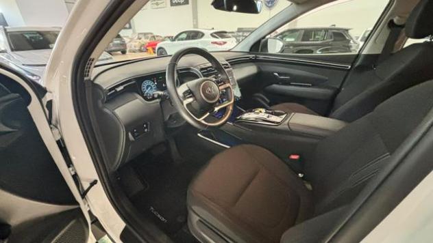 HYUNDAI Tucson 1.6 HEV aut. XLine rif. 24213106 - Foto 8