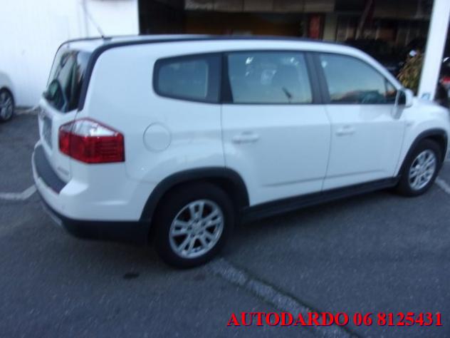 CHEVROLET Orlando 2.0 Diesel 130CV LT rif. 23389472 - Foto 6