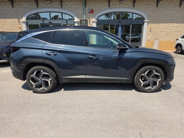Hyundai Tucson III 2021 1.6 HEV Exellence 2WD AT - Foto 4
