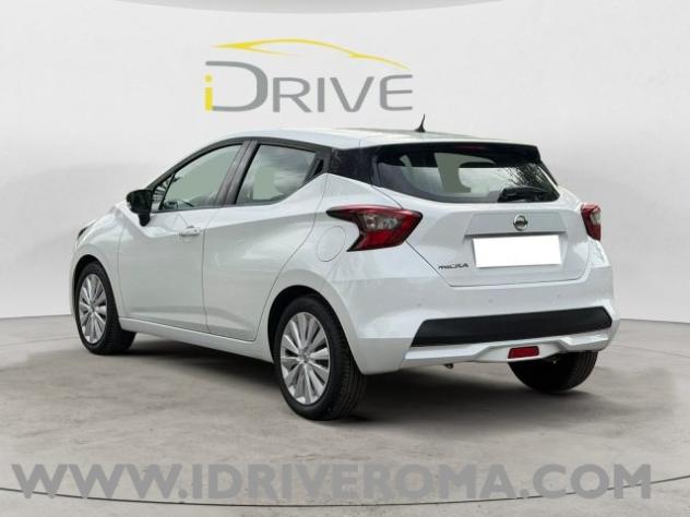 NISSAN Micra Micra 1.0 ig-t Eco Acenta Gpl rif. 24232690 - Foto 4