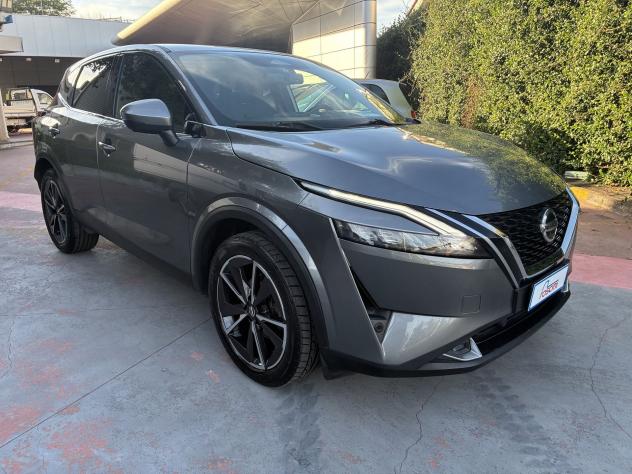 Nissan Qashqai 1.3 MHEV 158 N-Style Xtronic - Foto 3