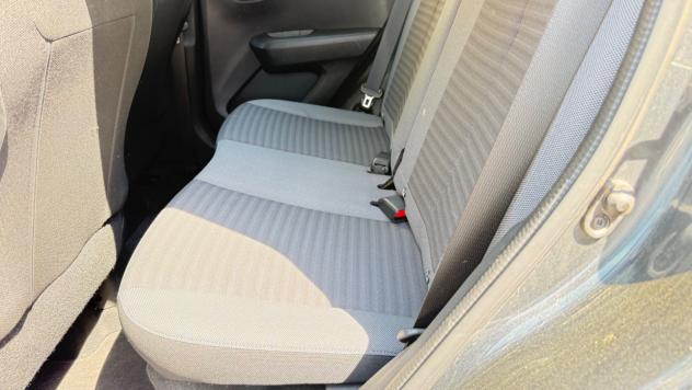 Toyota Aygo 1.0 VVT-i 72 CV 5 porte x-play LED NAVI KAMERA CERCHI 16 PDC BLUETOOTH - Foto 8